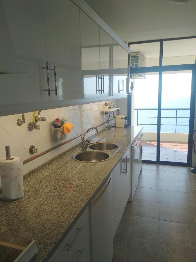 Edificio Panoramico - Falesia De Sesimbra Exterior foto