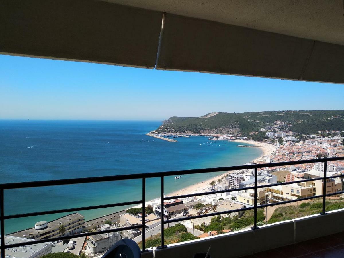 Edificio Panoramico - Falesia De Sesimbra Exterior foto